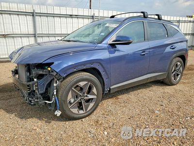 2026 HYUNDAI TUCSON SEL CONVENIENCE 5NMJC3DE6TH629253 - główne zdjęcie licytacji z USA - miniatura