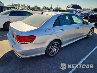 Trzecie zdjęcie samochodu z tyłu: 2015 MERCEDES-BENZ E 400 VIN:WDDHF6FB5FB155692 - miniatura
