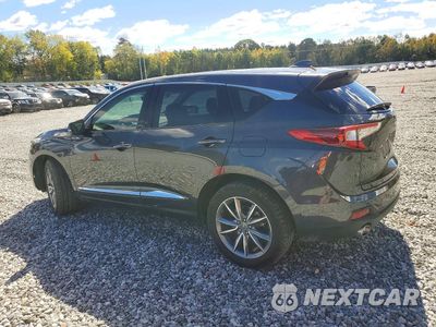 Drugie zdjęcie samochodu z przodu: 2020 ACURA RDX TECHNOLOGY VIN:5J8TC1H54LL020251 - miniatura