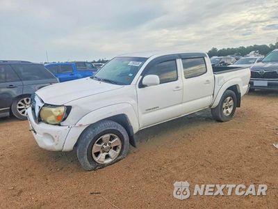 2008 TOYOTA TACOMA DOUBLE CAB PRERUNNER 3TMJU62NX8M054273 - główne zdjęcie licytacji z USA - miniatura