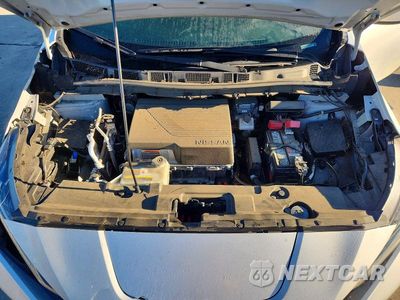Zdjęcie 11 z 12 samochodu: 2022 NISSAN LEAF SV VIN:1N4AZ1CV9NC556603 - miniatura