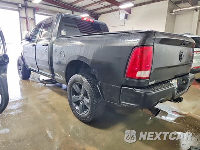 Drugie zdjęcie samochodu z przodu: 2017 RAM 1500 ST VIN:1C6RR7FT7HS575601 - miniatura