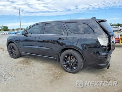 Drugie zdjęcie samochodu z przodu: 2020 DODGE DURANGO R/T VIN:1C4SDHCTXLC172198 - miniatura