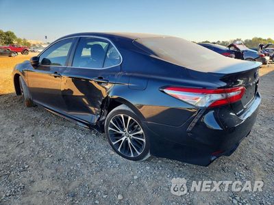 Drugie zdjęcie samochodu z przodu: 2018 TOYOTA CAMRY SE VIN:4T1B11HK1JU655243 - miniatura