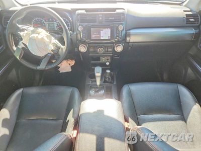 Zdjęcie 8 z 14 samochodu: 2019 TOYOTA 4RUNNER TRD OFF-ROAD PREMIUM VIN:JTEBU5JR4K5636896 - miniatura