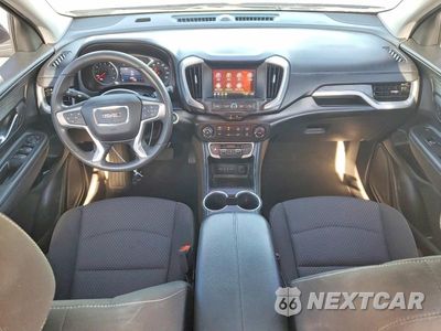 Zdjęcie 8 z 12 samochodu: 2022 GMC TERRAIN SLE VIN:3GKALMEV1NL169157 - miniatura