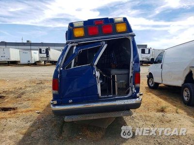 Zdjęcie 6 z 14 samochodu: 2003 FORD ECONOLINE E350 SUPER DUTY VAN VIN:1FDSS34F33HA49729 - miniatura
