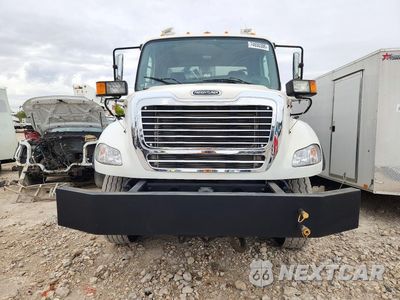 Piąte zdjęcie samochodu w środku: 2012 FREIGHTLINER BUSINESS CLASS M2 DUMP TRUCK VIN:1FVHC7DV0CHBJ6143 - miniatura