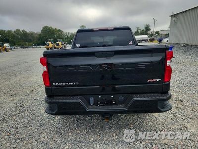 Zdjęcie 6 z 12 samochodu: 2021 CHEVROLET SILVERADO K1500 RST VIN:1GCPYEEK7MZ131295 - miniatura