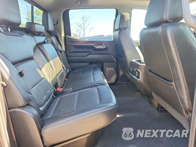 Zdjęcie 10 z 12 samochodu: 2023 GMC SIERRA K1500 DENALI VIN:1GTUUGE84PZ334132 - miniatura