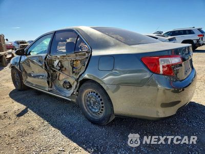 Drugie zdjęcie samochodu z przodu: 2013 TOYOTA CAMRY LE VIN:4T4BF1FK8DR318664 - miniatura