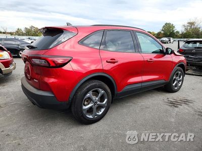 Trzecie zdjęcie samochodu z tyłu: 2025 FORD ESCAPE ST LINE VIN:1FMCU9MN7SUA02976 - miniatura