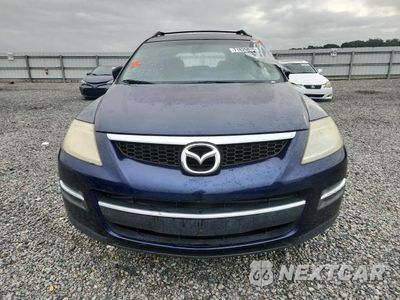 Piąte zdjęcie samochodu w środku: 2008 MAZDA CX-9 VIN:JM3TB28AX80144576 - miniatura