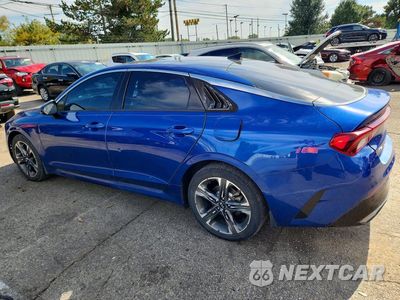 Drugie zdjęcie samochodu z przodu: 2021 KIA K5 EX VIN:5XXG34J20MG015180 - miniatura