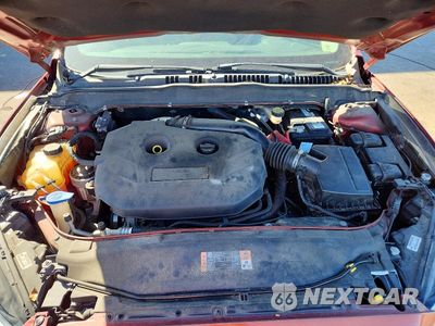 Zdjęcie 11 z 12 samochodu: 2014 FORD FUSION SE VIN:3FA6P0H96ER265642 - miniatura