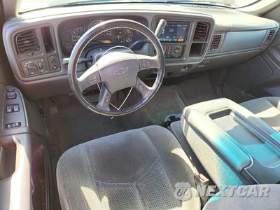 Zdjęcie 8 z 12 samochodu: 2005 CHEVROLET SILVERADO C1500 VIN:2GCEC19V451326140 - miniatura