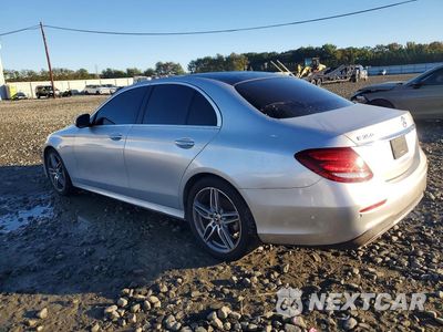 Drugie zdjęcie samochodu z przodu: 2020 MERCEDES-BENZ E 350 4MATIC VIN:W1KZF8EB0LA829833 - miniatura