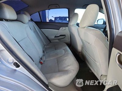 Zdjęcie 10 z 13 samochodu: 2012 HONDA CIVIC LX VIN:19XFB2F52CE349711 - miniatura