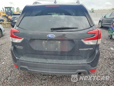 Zdjęcie 6 z 13 samochodu: 2022 SUBARU FORESTER PREMIUM VIN:JF2SKAEC1NH504577 - miniatura