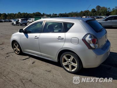 Drugie zdjęcie samochodu z przodu: 2009 PONTIAC VIBE VIN:5Y2SP67019Z468938 - miniatura