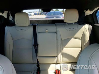 Zdjęcie 10 z 13 samochodu: 2020 CADILLAC XT4 SPORT VIN:1GYFZER46LF006545 - miniatura
