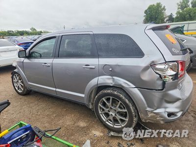 Drugie zdjęcie samochodu z przodu: 2016 DODGE JOURNEY R/T VIN:3C4PDCEG5GT228468 - miniatura
