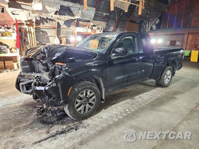 2023 NISSAN FRONTIER SV 1N6ED1CM9PN634805 - główne zdjęcie licytacji z USA - miniatura