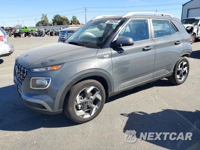 2026 HYUNDAI VENUE SEL KMHRC8A34TU430127 - główne zdjęcie licytacji z USA - miniatura