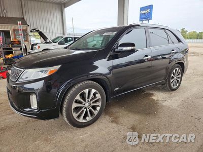 2014 KIA SORENTO SX 5XYKWDA71EG432589 - główne zdjęcie licytacji z USA - miniatura