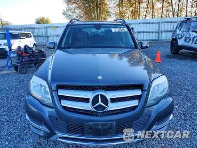 Piąte zdjęcie samochodu w środku: 2013 MERCEDES-BENZ GLK 350 VIN:WDCGG5HB4DF945785 - miniatura