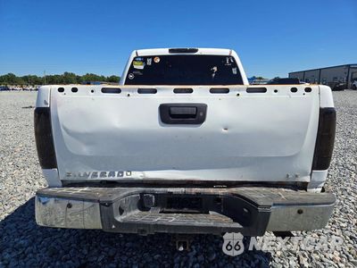 Zdjęcie 6 z 12 samochodu: 2007 CHEVROLET SILVERADO LT VIN:2GCEC13C071705971 - miniatura