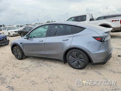 Drugie zdjęcie samochodu z przodu: 2026 TESLA MODEL Y VIN:7SAYGDED6TA658686 - miniatura