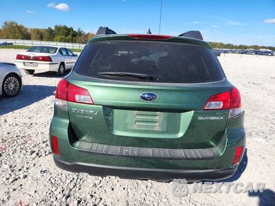 Zdjęcie 6 z 13 samochodu: 2014 SUBARU OUTBACK 2.5I PREMIUM VIN:4S4BRCCC4E3220670 - miniatura