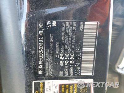 Zdjęcie 13 z 13 samochodu: 2016 MERCEDES-BENZ C 300 VIN:55SWF4JB2GU132879 - miniatura