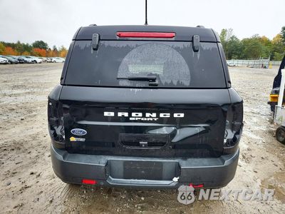 Zdjęcie 6 z 14 samochodu: 2021 FORD BRONCO SPORT OUTER BANKS VIN:3FMCR9C63MRA92066 - miniatura