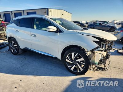 Czwarte zdjęcie samochodu z boku: 2023 NISSAN MURANO SL VIN:5N1AZ2CJ9PC121575 - miniatura