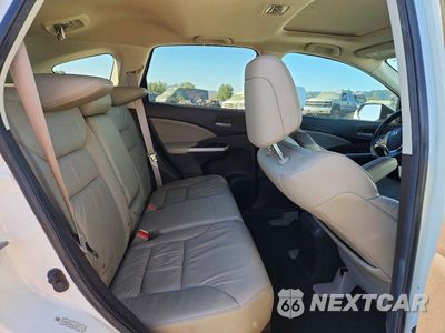 Zdjęcie 10 z 13 samochodu: 2013 HONDA CR-V EXL VIN:5J6RM3H78DL020977 - miniatura