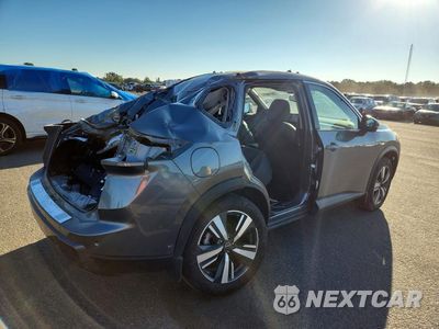 Trzecie zdjęcie samochodu z tyłu: 2024 NISSAN ROGUE SL VIN:5N1BT3CB0RC710702 - miniatura