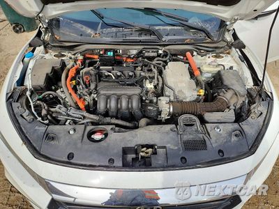 Zdjęcie 11 z 12 samochodu: 2019 HONDA INSIGHT TOURING VIN:19XZE4F91KE006857 - miniatura