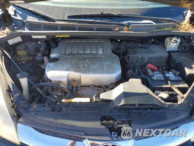 Zdjęcie 12 z 13 samochodu: 2008 TOYOTA SIENNA XLE LIMITED VIN:5TDBK22CX8S022165 - miniatura