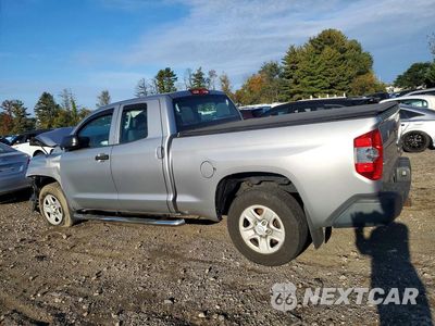 Drugie zdjęcie samochodu z przodu: 2014 TOYOTA TUNDRA SR VIN:5TFUM5F10EX057946 - miniatura