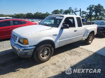 2003 FORD RANGER SUPER CAB 1FTYR44V83PB26432 - główne zdjęcie licytacji z USA - miniatura