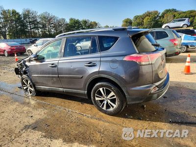 Drugie zdjęcie samochodu z przodu: 2017 TOYOTA RAV4 XLE VIN:JTMRFREV7HD209965 - miniatura
