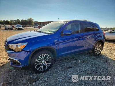 2019 MITSUBISHI OUTLANDER SPORT ES JA4AP3AU4KU015061 - główne zdjęcie licytacji z USA - miniatura