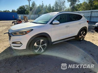 2017 HYUNDAI TUCSON VALUE KM8J33A2XHU571069 - główne zdjęcie licytacji z USA - miniatura