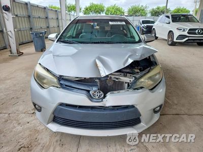 Piąte zdjęcie samochodu w środku: 2014 TOYOTA COROLLA L VIN:5YFBURHE8EP160884 - miniatura