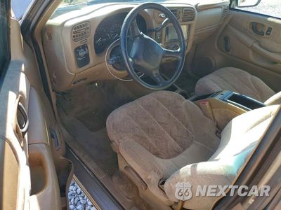 Zdjęcie 8 z 12 samochodu: 2002 GMC SONOMA VIN:1GTCS195328124683 - miniatura
