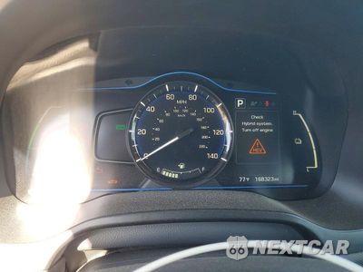 Zdjęcie 9 z 12 samochodu: 2017 HYUNDAI IONIQ BLUE VIN:KMHC65LC9HU056968 - miniatura