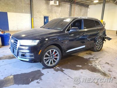 2017 AUDI Q7 PREMIUM PLUS WA1LAAF71HD016629 - główne zdjęcie licytacji z USA - miniatura