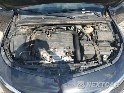 Zdjęcie 11 z 12 samochodu: 2020 CHEVROLET MALIBU LT VIN:1G1ZD5ST4LF125576 - miniatura